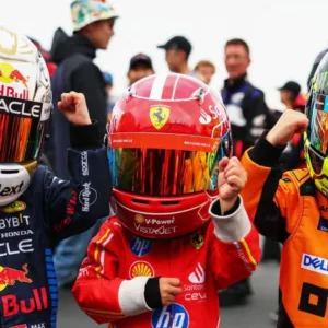 F1: veja os números do Campeonato de Pilotos antes do GP do Japão | Foto: @f1 | Redes Sociais