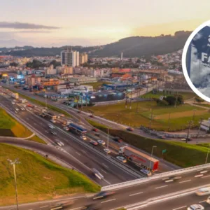 FACISC critica fim de acordo sobre concessão da BR-101 | Foto: print/Google Maps 