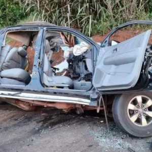 Fim de semana começa com cinco mortos no trânsito em SC