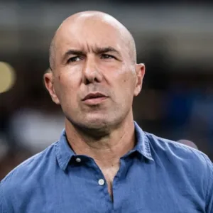 Flamengo encaminha acerto com técnico Leonardo Jardim.| Foto: Divulgação SBT Sports / Reprodução