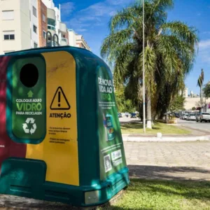 Florianópolis se torna referência mundial em lixo zero | Foto: Allan Carvalho/PMF