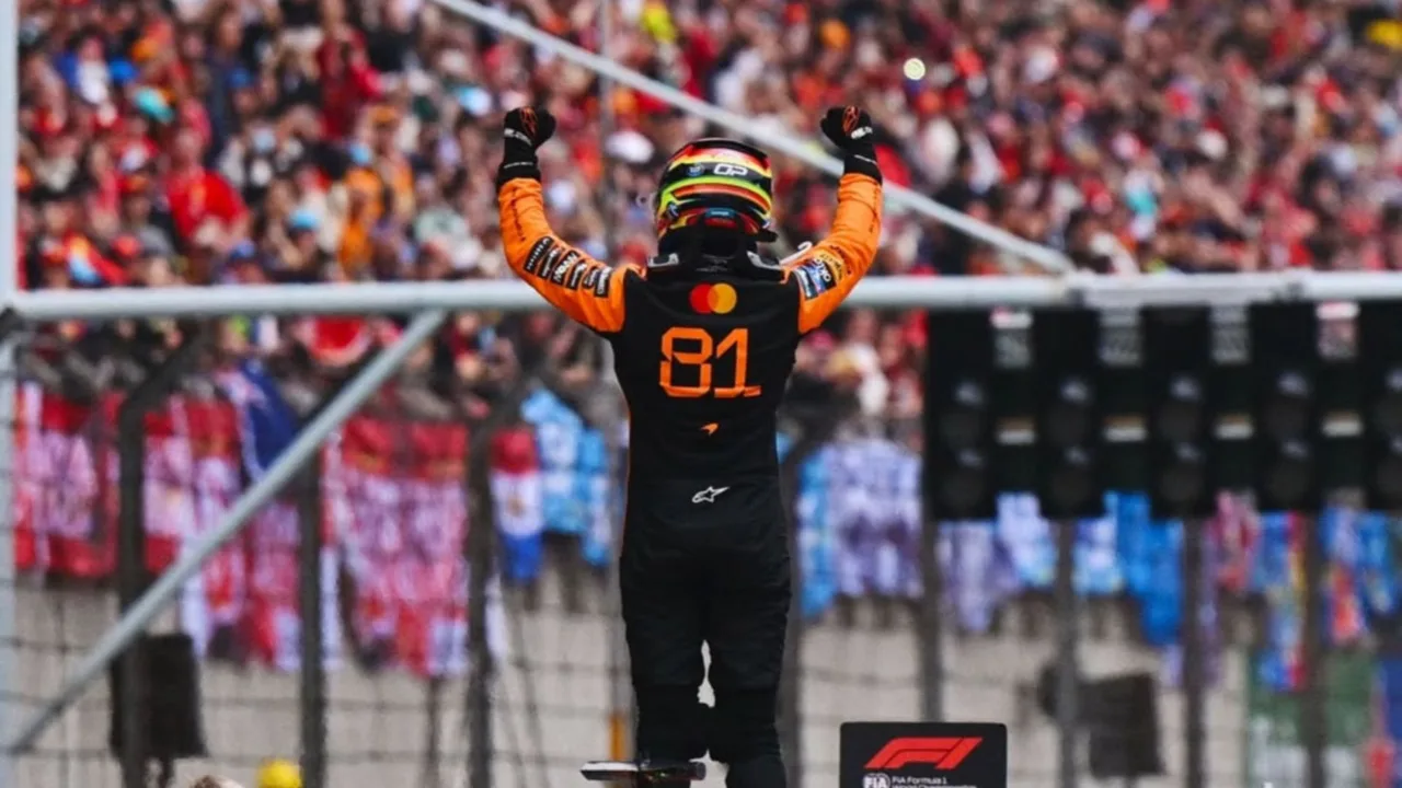 Fórmula 1 relembre momentos do GP da China 2025