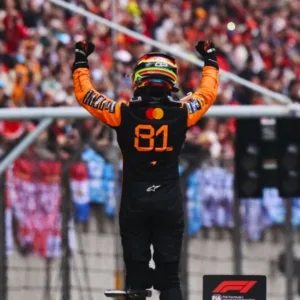 Fórmula 1 relembre momentos do GP da China 2025