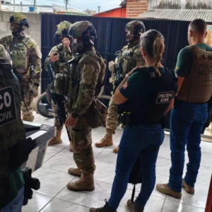 GAECO desarticula tráfico na Grande Florianópolis com a Operação Alvorada