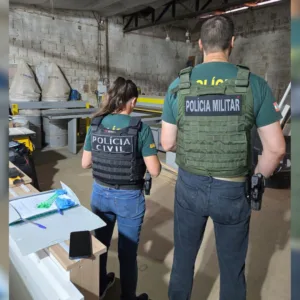 Gaeco cumpre mandados contra investigado por abuso infantil na internet