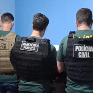 Gaeco deflagra operação contra rachadinha eGaeco deflagra operação contra rachadinha em Santa Cecíliam Santa Cecília