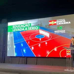 Governo de SC investe R$ 190 milhões em Lages e região | Foto: Reprodução