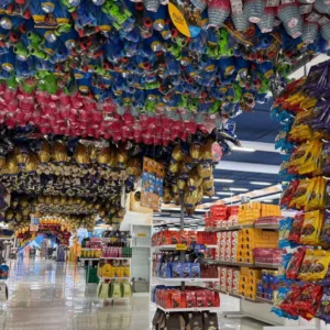 Havan projeta vender mil toneladas de chocolate nesta Páscoa | Foto: Divulgação. 