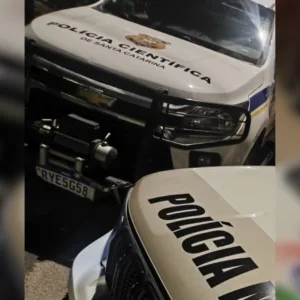 Homem é morto a facadas no Litoral Norte de SC