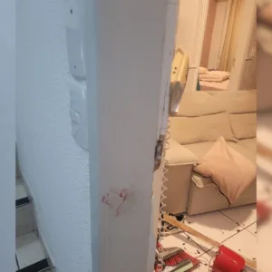 Homem invade apartamento e ameaça matar mulher em Balneário Camboriú