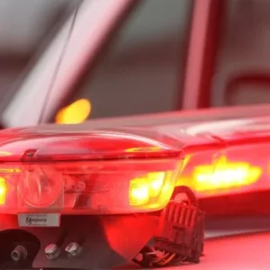 Homem morre e mulher ferida em acidente na BR-153, em Concórdia