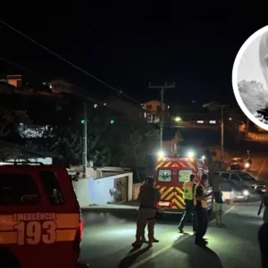 Foto 1: CBMSC/Reprodução | Foto 2: Redes Sociais/Reprodução