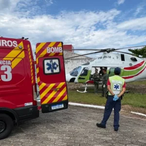 Idosa é reanimada após duas paradas cardíacas em Florianópolis