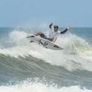 Imbituba será palco mundial do surfe nos próximos dias | Foto: divulgação