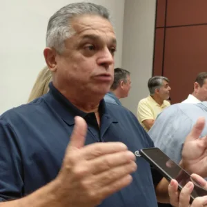 João Rodrigues fará lançamento de pré-candidatura ao governo de SC | Foto: Emilly Bueno