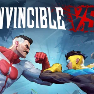 Jogo Invincible VS chega em abril de 2026.| Foto: Reprodução / Divulgação