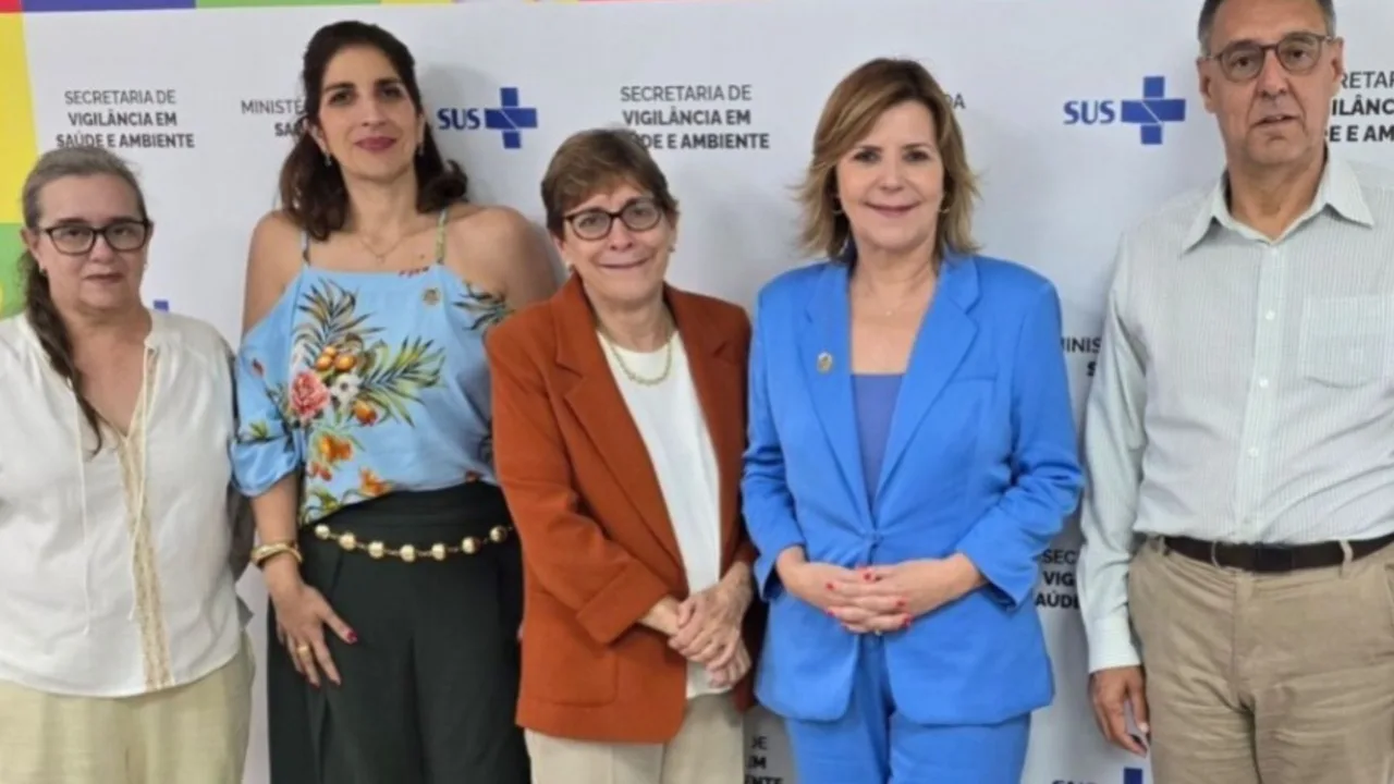 Joinville solicita ampliação do Método Wolbachia