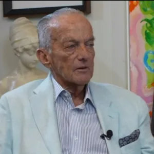 Jorge Bornhausen vê gestão eficiente em SC | Foto: reprodução