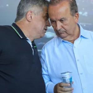 Jorginho Mello e João Rodrigues