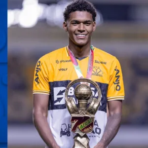 Jovem da base decide e Criciúma leva Taça ACESC