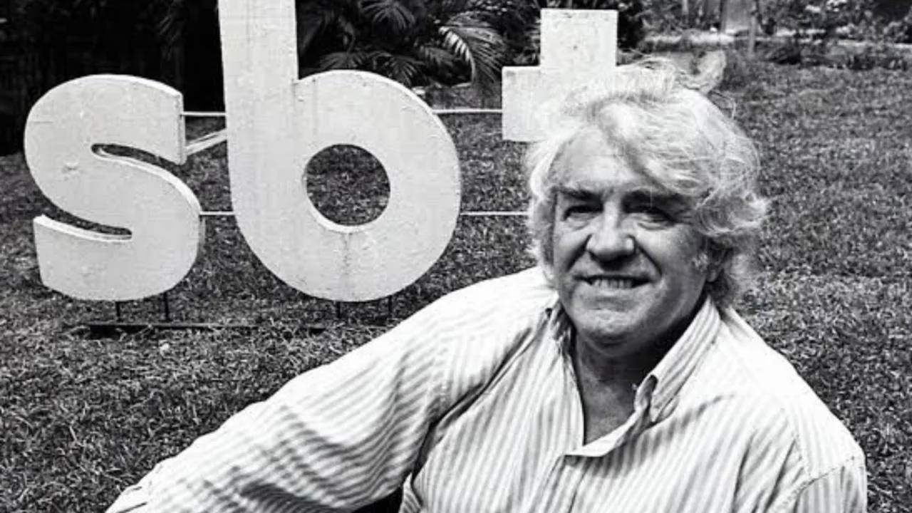 Juca de Oliveira marcou época no SBT; relembre