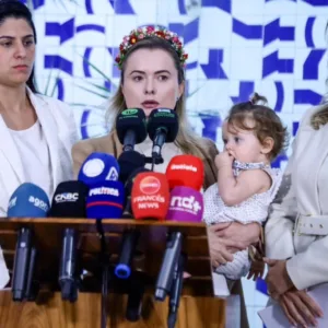 Júlia Zanatta contesta eleição de Erika Hilton à presidência da Comissão da Mulher | Foto: Divulgação