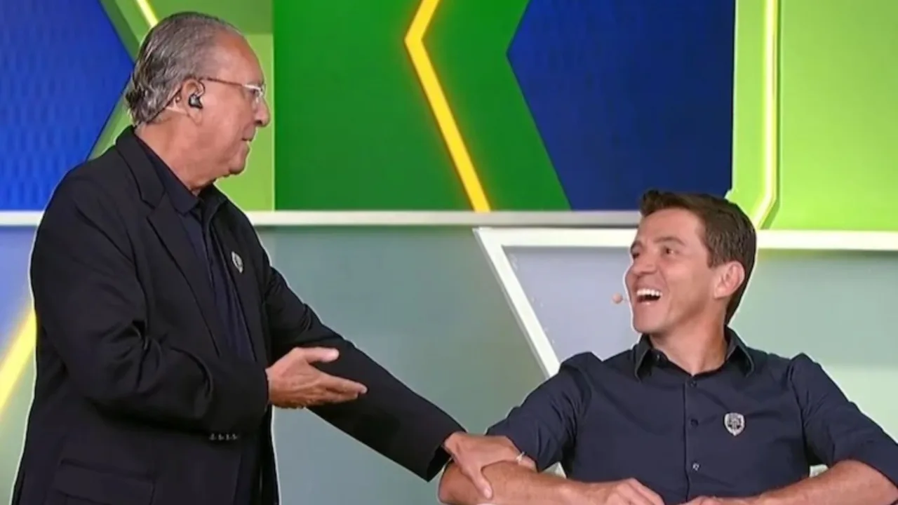 Juninho Paulista é novo comentarista do SBT