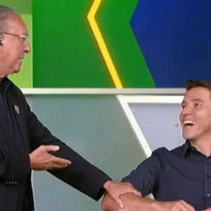 Juninho Paulista é novo comentarista do SBT