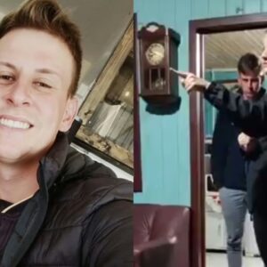 Justiça extingue ação do "chá revelação da traição" que viralizou no RS em 2025