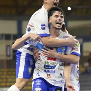 Lages Futsal goleia na estreia da Série Ouro Catarinense | Foto: Fom Conradi