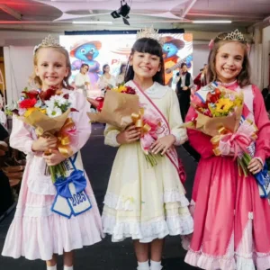 Lages abre inscrições para Realeza Mirim da Festa do Pinhão