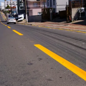 Lages realiza mudanças e sinalização em vias estratégicas