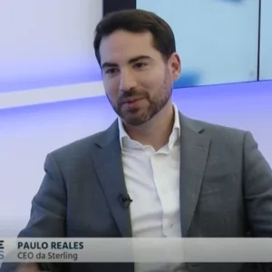 Lide Talks recebe Paulo Reales, CEO da Sterling