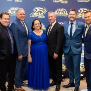 Lojão Astral completa 25 anos com planos de crescimento