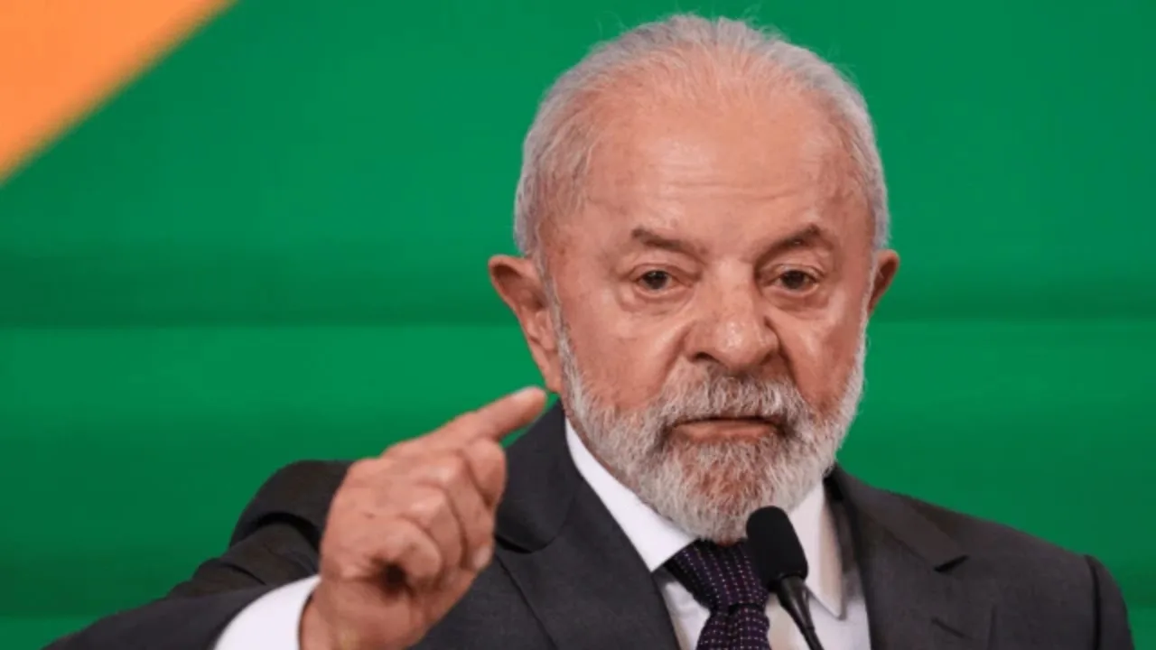 Lula alerta para defesa do Brasil “alguém invade”