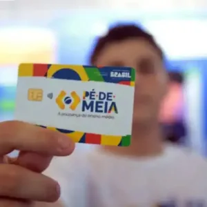 TCU manda suspender pagamentos irregulares do Pé-de-Meia | Foto: MEC/Divulgação