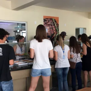 MPF cobra solução e UFSC apresenta plano emergencial.| Foto: UFSC / Divulgação