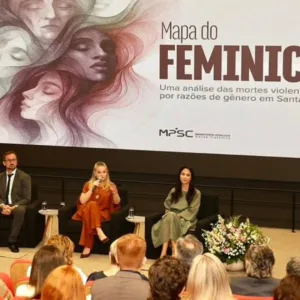 MPSC lança Mapa do Feminicídio em SC