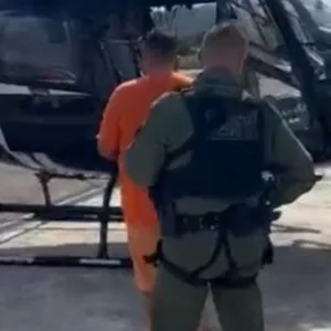 Mais procurado do RS é preso em casa de luxo em SC