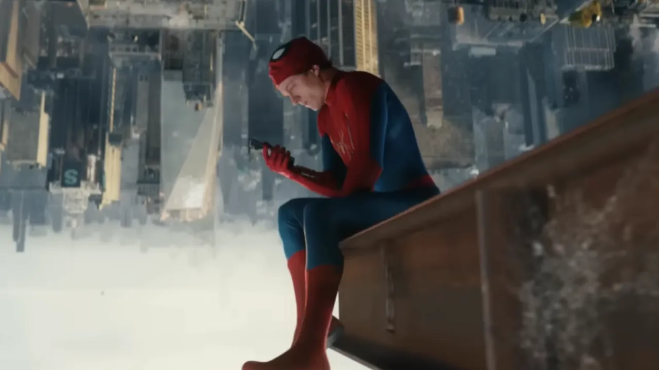 Marvel lança trailer de 'Homem-Aranha Um Novo Dia' com Tom Holland e Zendaya