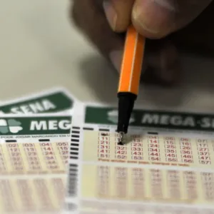Mega-Sena sorteia prêmio de R$ 17 milhões nesta quinta-feira (26)