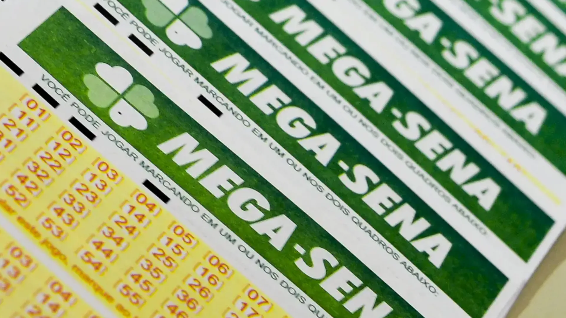 A aposta mínima custa R$ 6,00