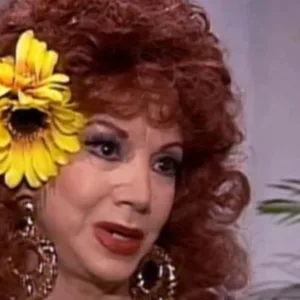 Morre Ana Luisa Peluffo, atriz de 'Carinha de Anjo'
