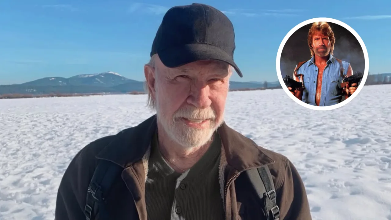 Morre Chuck Norris, ícone de filmes de ação, aos 86 anos