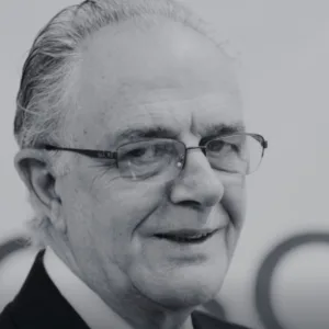 Morre o empresário Alaor Tissot, ex-presidente da FACISC | Foto: Reprodução/Instagram (FACISC)