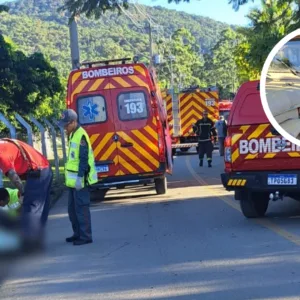 Foto: CBMSC/Reprodução