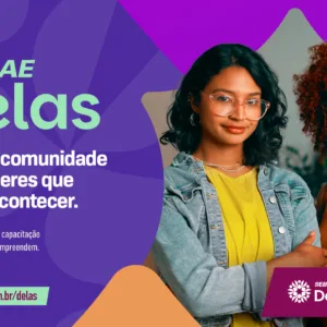 Mulheres que Transformam: Sebrae Delas Santa Catarina apresenta nova identidade e reforça compromisso com o empreendedorismo feminino | Foto: divulgação. 