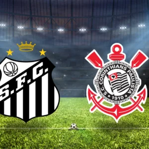 Neymar joga Santos recebe Corinthians; veja escalações.| Foto: Reprodução SCC10