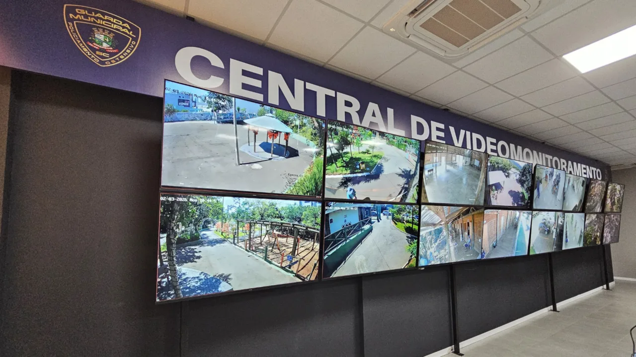 Nova base da Guarda Municipal inaugura nesta quarta-feira