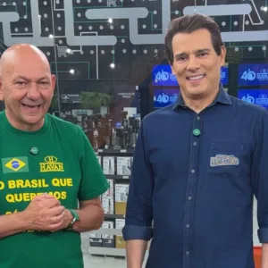 Nova temporada do quadro 'Comprar é Bom, Levar é Melhor' do SBT com a Havan | Foto: Divulgação